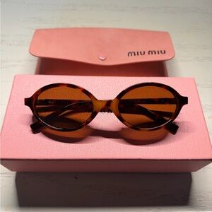 Miu Miu Sunglasses